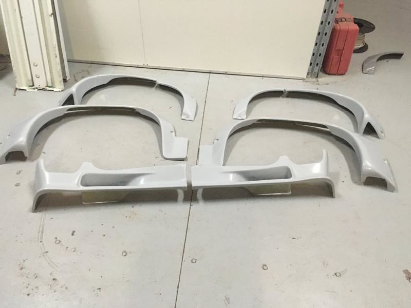 Torana-slr-front-spoiler-flares